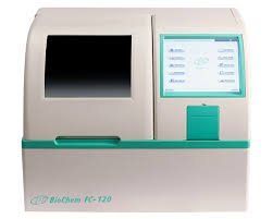 Автоматичний біохімічний аналізатор HTI BioChem FC-120  FC-120  фото