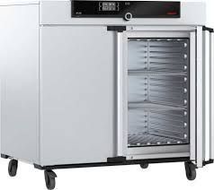 Сушильна шафа UF450plus SingleDISPLAY 449л, +20...+300&deg;C,природна циркуляція повітря, Memmert UF450plus фото