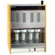 SOXTHERM SOX414 Система автоматичної екстракції makro (4-місна), Gerhardt 13-0007 фото