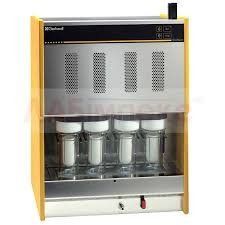 SOXTHERM SOX414 Система автоматичної екстракції makro (4-місна), Gerhardt 13-0007 фото