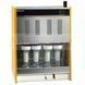SOXTHERM SOX414 Система автоматичної екстракції makro (4-місна), Gerhardt 13-0007 фото 2