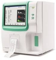 Гематологічний аналізатор HTI MicroCC-20Plus MicroCC-20 Plus фото