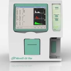 Гематологічний аналізатор HTI MicroCC-20Plus MicroCC-20 Plus фото