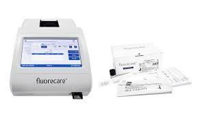 Імунофлуоресцентний експрес-аналізатор Fluorecare MF-T1000 MF-T1000 фото