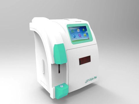 Аналізатор електролітів E-Lyte Plus Тип C E-Lyte Plus фото