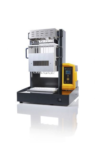 KJELDATHERM KT 40s Система розкладання для 40 пробірок 100 мл, Gerhardt 12-0743 фото